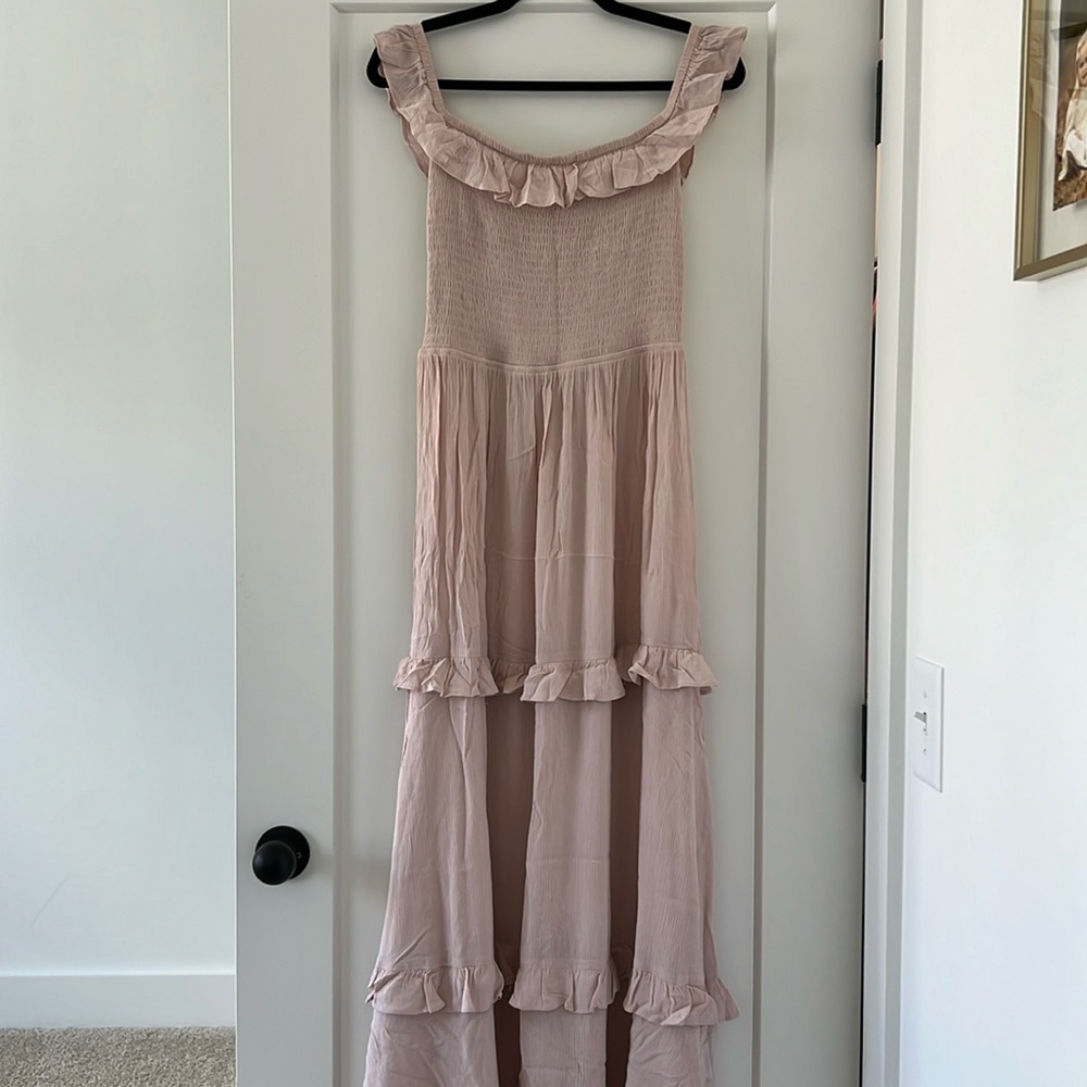 Express Maxi Dress